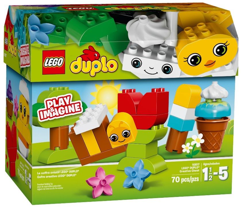 Lego Duplo Времена года