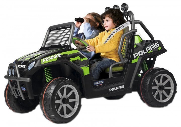 Детский электромобиль Peg Perego RZR