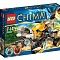 Lego The Legends оf Chima «Лев Леннокс атакует» конструктор (70002)