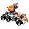 Lego Galaxy Squad "Охотник за инсектоидами" конструктор (70705)