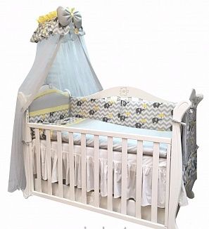 Twins Comfort C-034 Слоники  постельный комплект