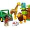 Lego DUPLO Вокруг света: Африка конструктор