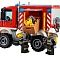 Lego City Грузовик пожарной команды конструктор