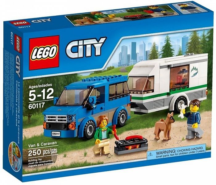 Lego City 60117