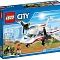 Lego City Літак швидкої допомоги